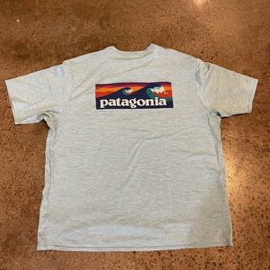 COPY - Men’s Patagonia Capilene Cool Daily Tee